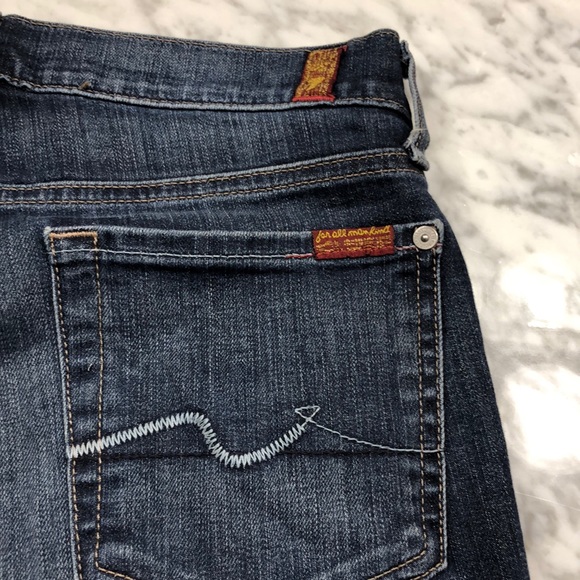 7 for all mankind jeans 27 - Picture 5 of 5